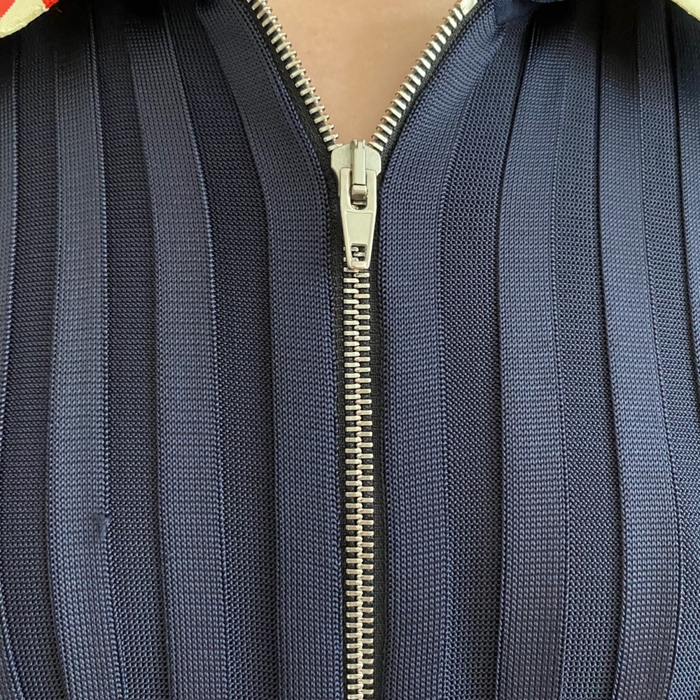 Celine striped jersey dress - Picture 5 of 14
